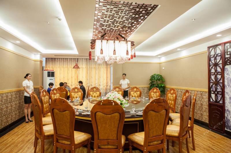 Wudangshan Jianpuzhai Hotel Danjiangkou Luaran gambar