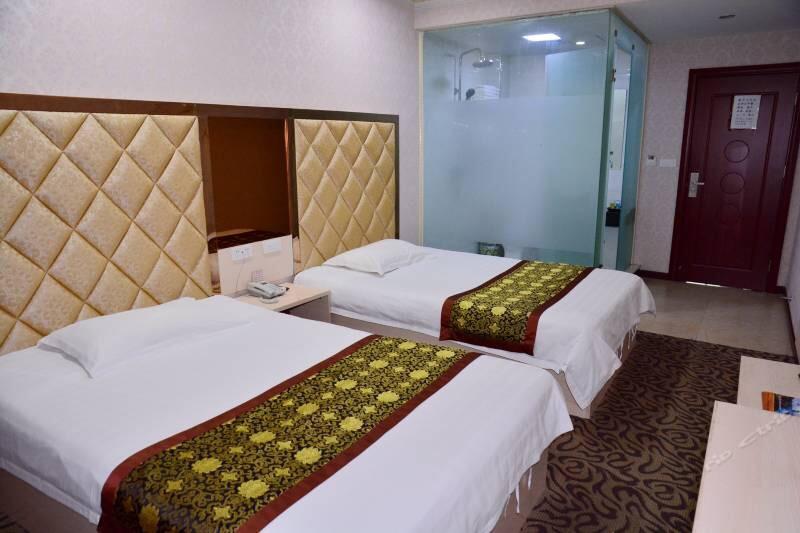 Wudangshan Jianpuzhai Hotel Danjiangkou Luaran gambar