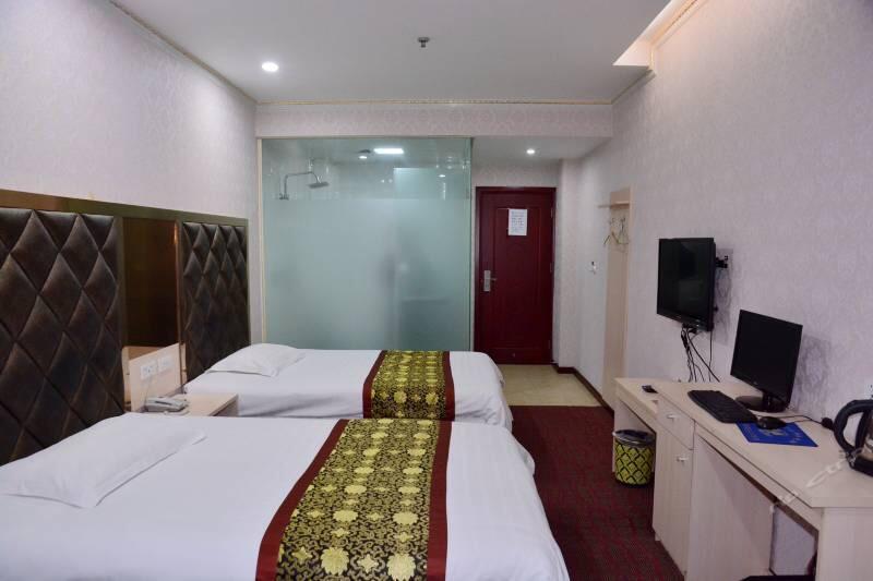 Wudangshan Jianpuzhai Hotel Danjiangkou Luaran gambar