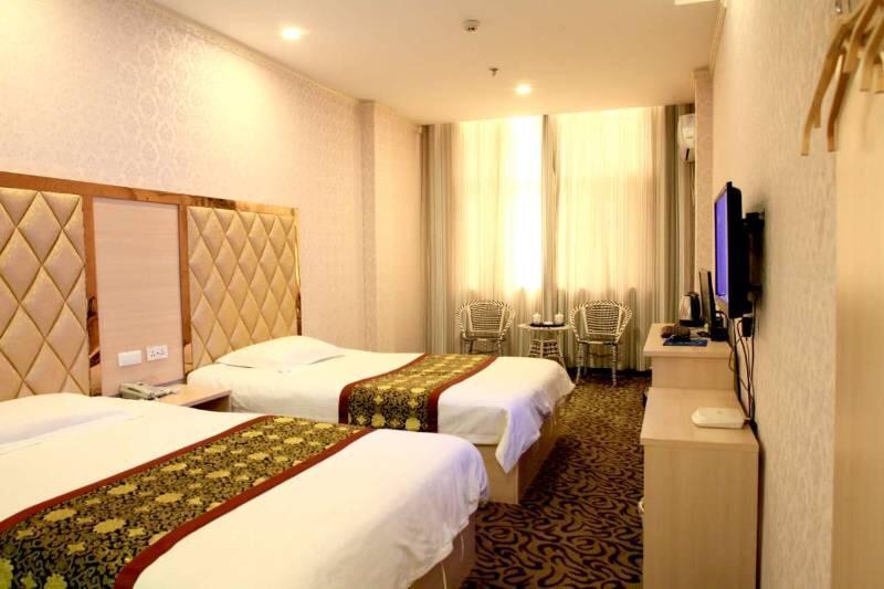 Wudangshan Jianpuzhai Hotel Danjiangkou Luaran gambar