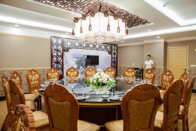 Wudangshan Jianpuzhai Hotel Danjiangkou Luaran gambar