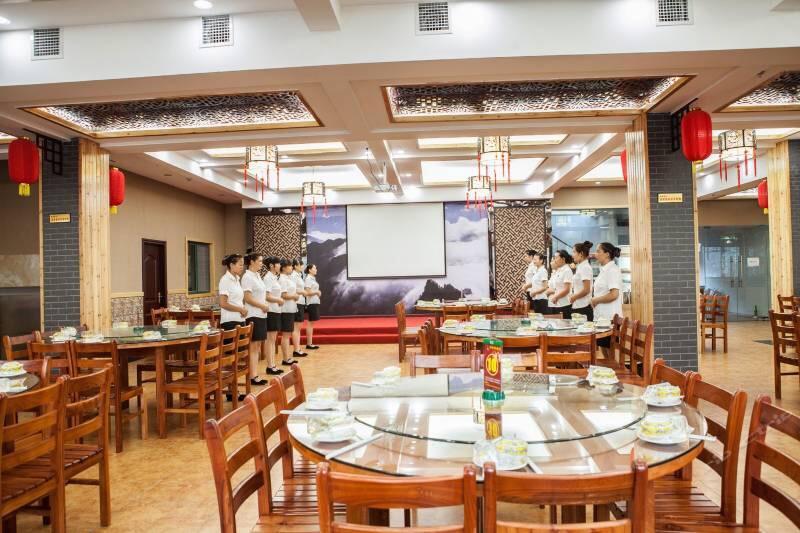 Wudangshan Jianpuzhai Hotel Danjiangkou Luaran gambar