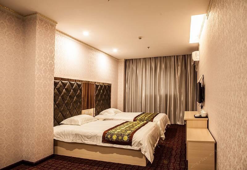 Wudangshan Jianpuzhai Hotel Danjiangkou Luaran gambar