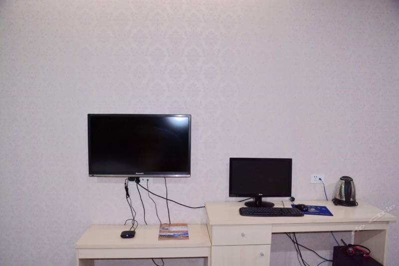 Wudangshan Jianpuzhai Hotel Danjiangkou Luaran gambar