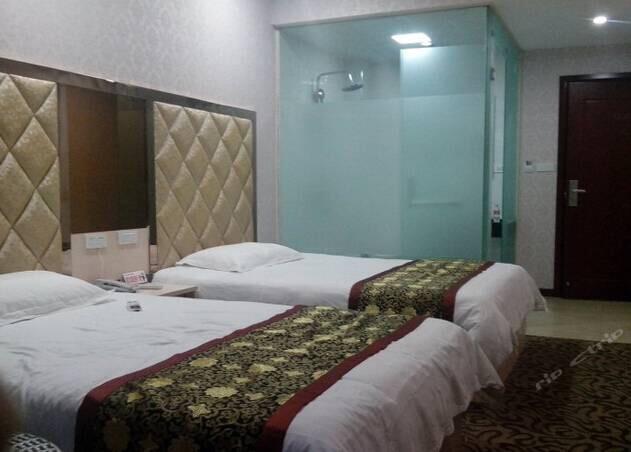 Wudangshan Jianpuzhai Hotel Danjiangkou Luaran gambar