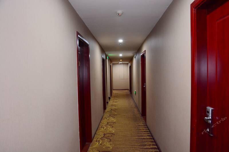 Wudangshan Jianpuzhai Hotel Danjiangkou Luaran gambar
